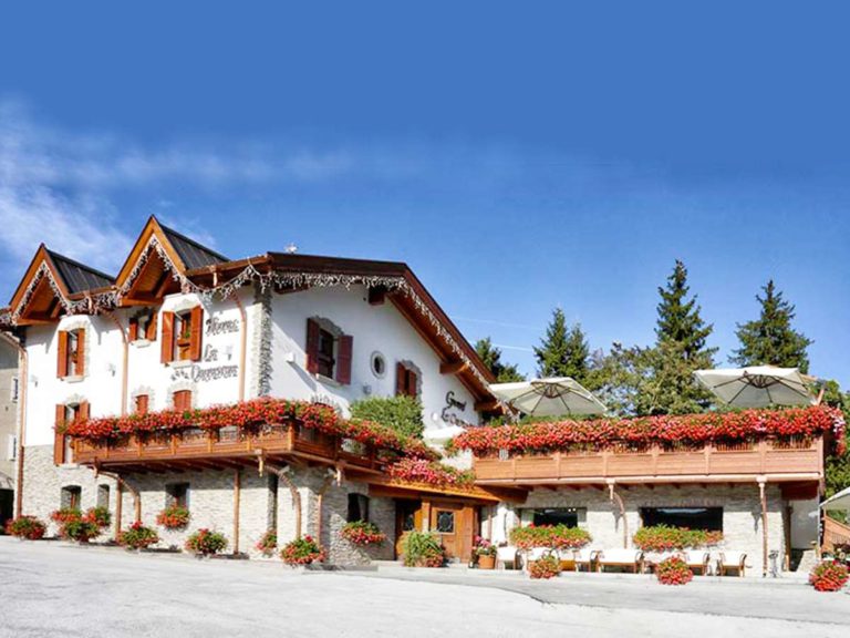 Copertura Hotel “Le Ortensie” (AQ)