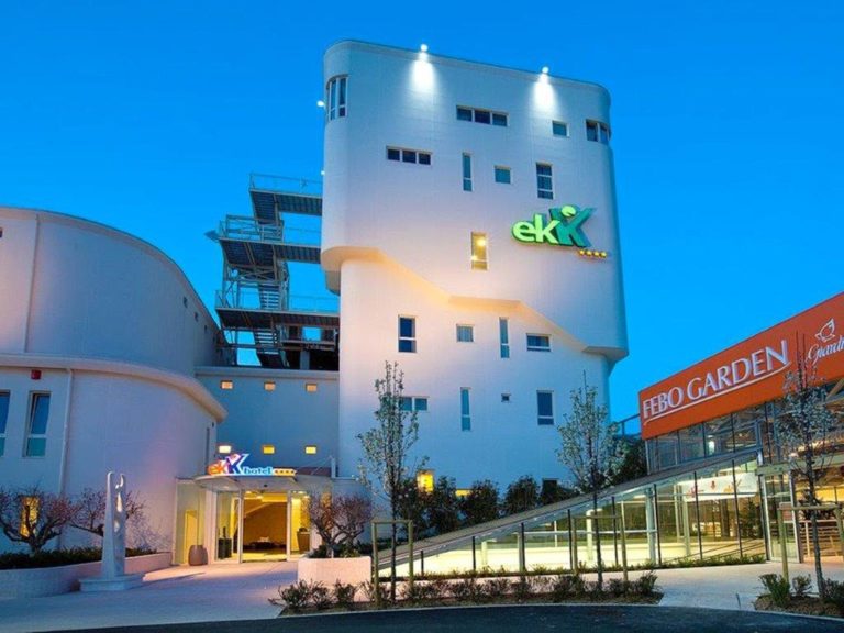 Copertura Hotel “EKK” (PE)